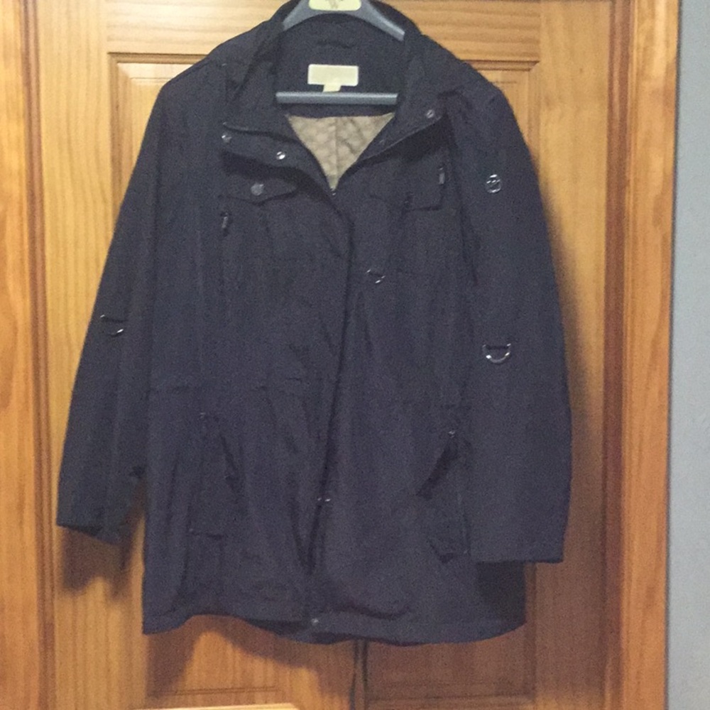 MK Fall Jacket